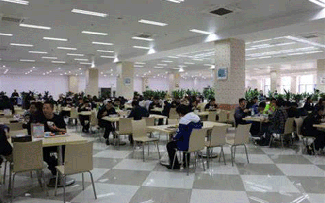 食堂突發事件應急預案