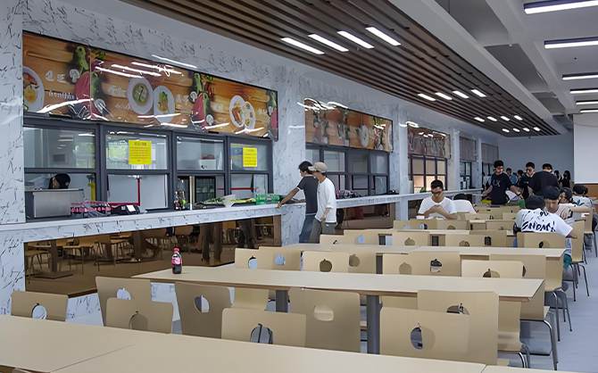 食堂托管模式的優缺點