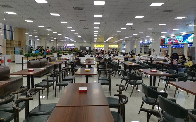 泉州食堂承包：打造舌尖上的企業文化
