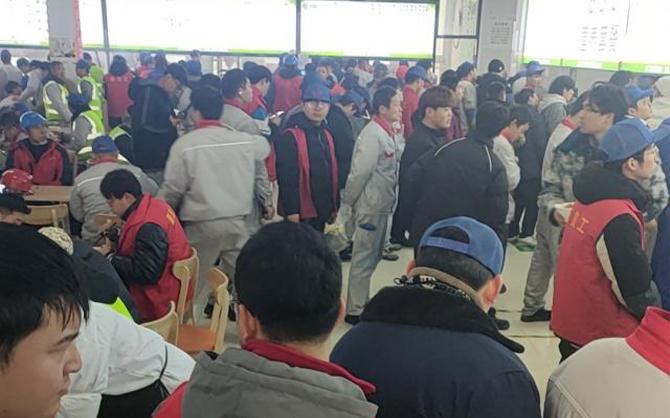 晉江園區食堂承包解決方案：提高員工滿意度和生產效率