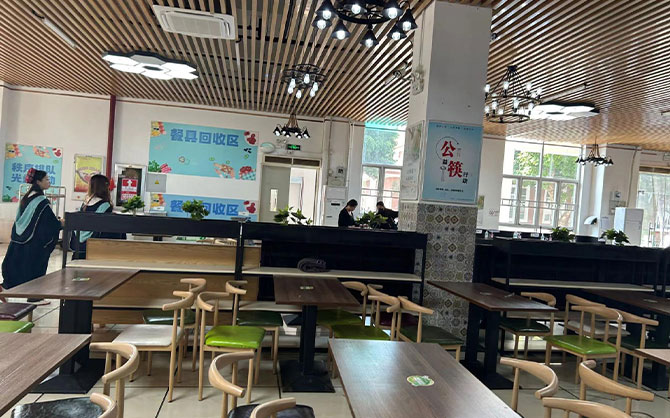 泉州工業園區餐飲服務質量提升路徑研究