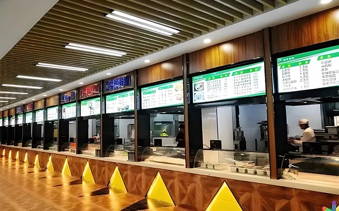 食堂承包：晉江地區的新趨勢