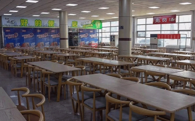 龍巖食堂承包商:為企業員工提供美味可口的餐飲服務