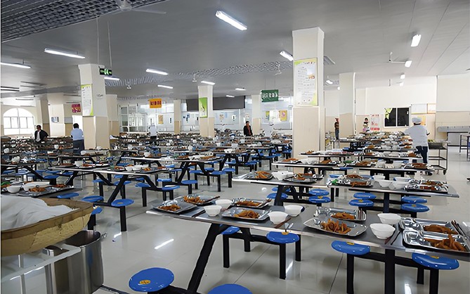 南安食堂承包商分享餐廳裝修設計經驗