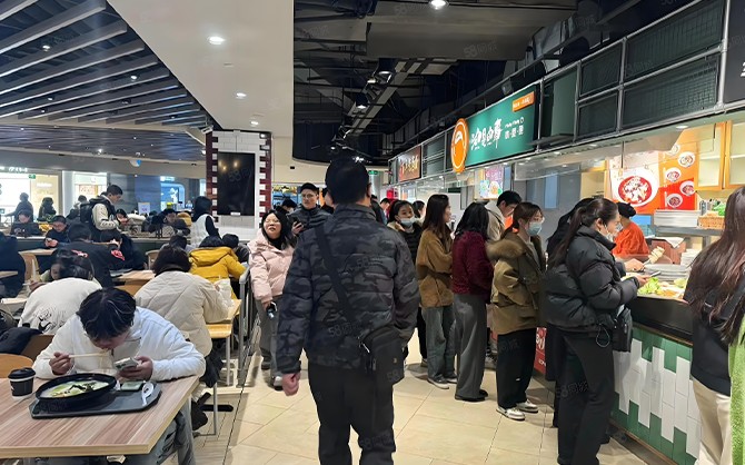 南安食堂承包案例：如何為員工提供美味與營養的餐飲服務