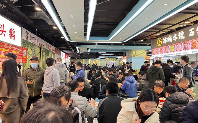晉江企業食堂承包，提供優質的就餐環境