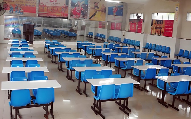 企業飯堂外包商的職責與服務標準