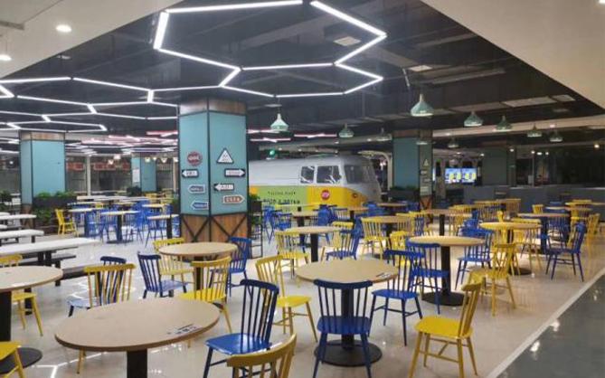 廈門食堂承包：讓美食成為企業的名片