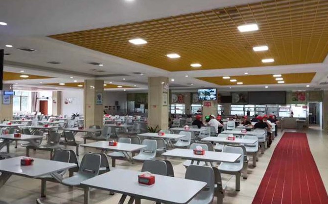 泉州企業食堂承包商分享節能環保措施