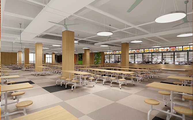 企業食堂承包行業的發展瓶頸及突破口探討