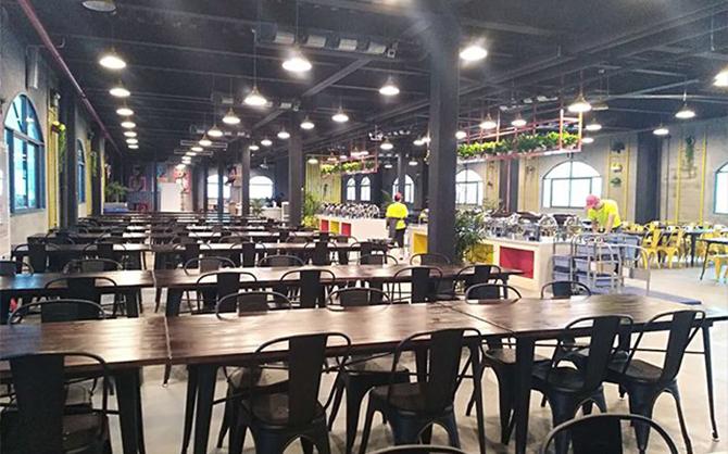 晉江企業食堂承包方案，提升員工滿意度