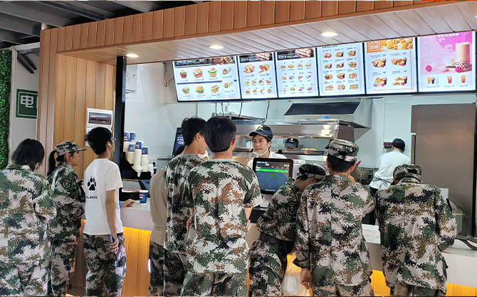 廈門食堂承包：創新與傳統的完美結合