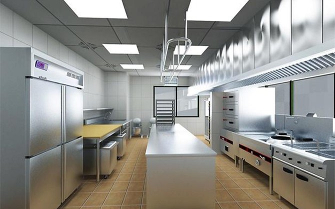學校與企業食堂后勤設備圖片