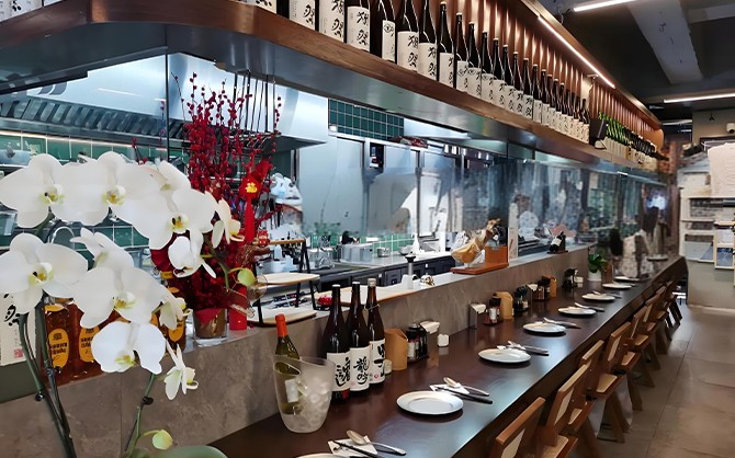 晉江地區單位食堂改革方案環境升級現場圖片