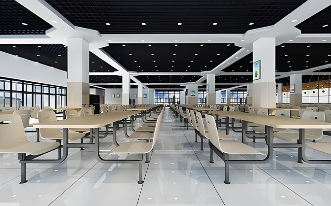 集美區醫院食堂承包服務新模式研究