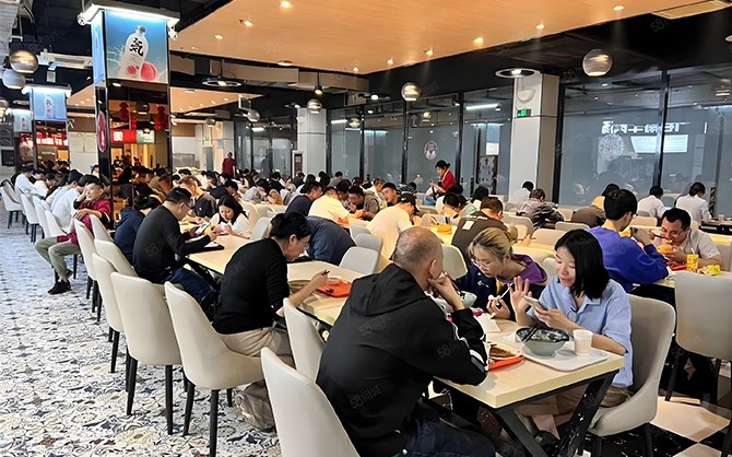 泉州企業食堂承包：打造健康美味的一站式餐飲服務