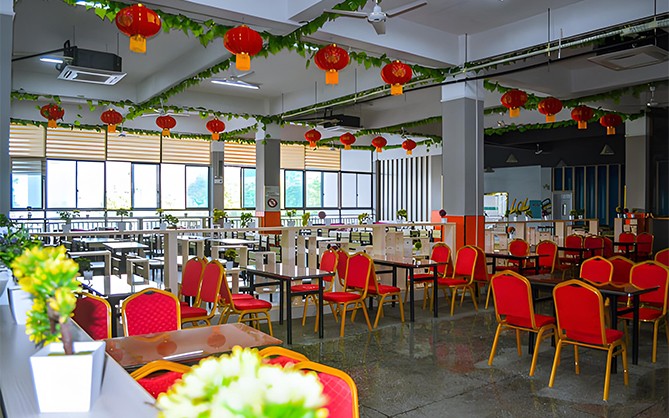 晉江學校食堂食材配送經驗分享